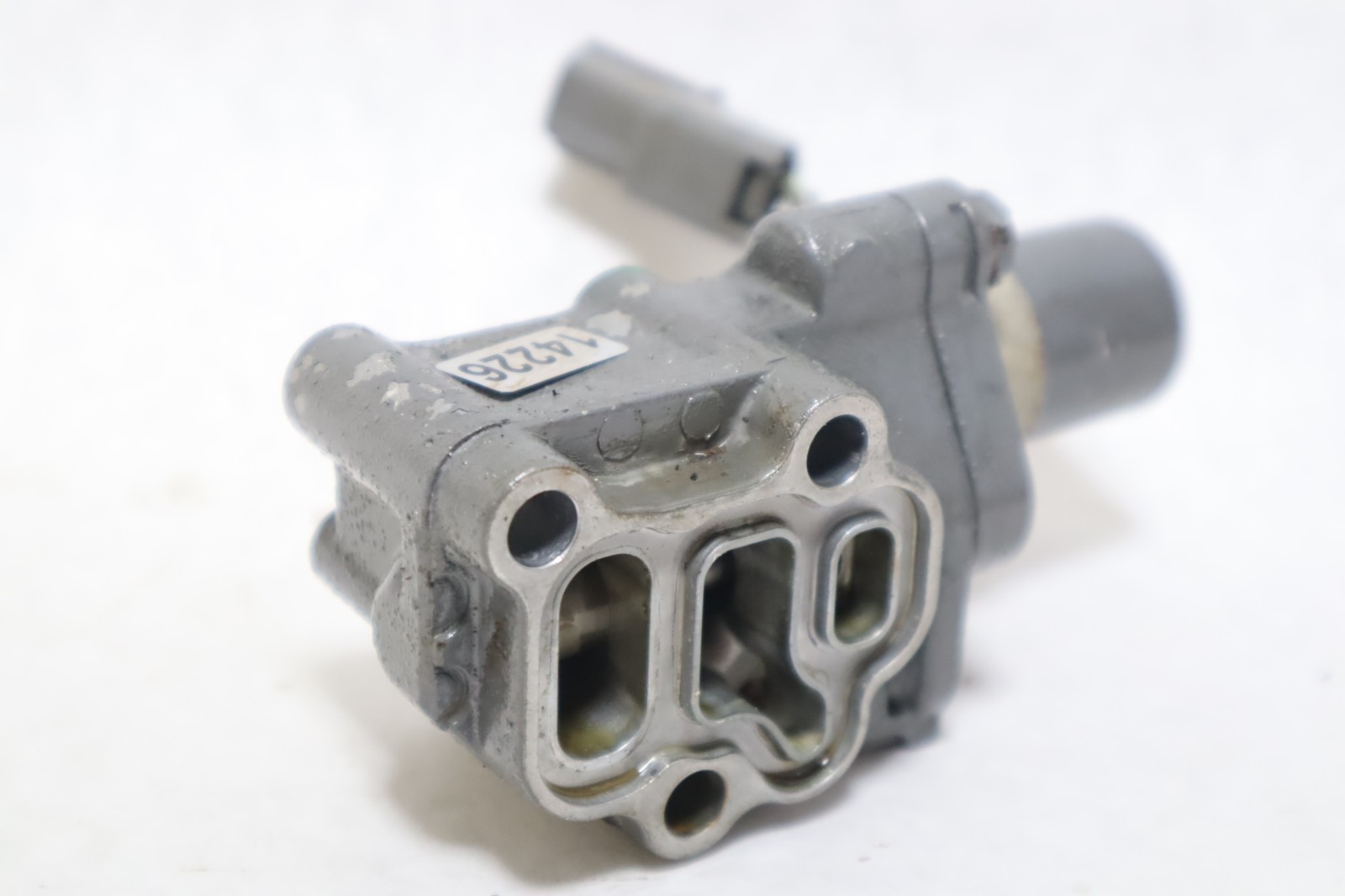 HONDA MARINE SPOOL VALVE 150HP 15810-ZY6-013ZA BF150 - Image 6