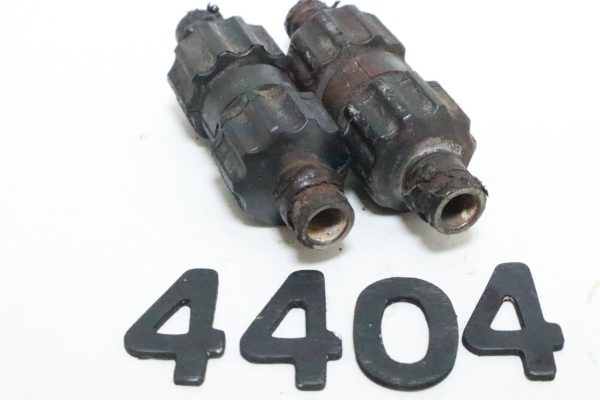 Honda RUBBER, ENGINE MOUNTING (LOWER) 50202-HP0-A50  USED - Image 9