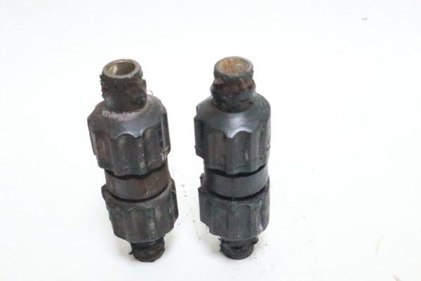 Honda RUBBER, ENGINE MOUNTING (LOWER) 50202-HP0-A50  USED - Image 6