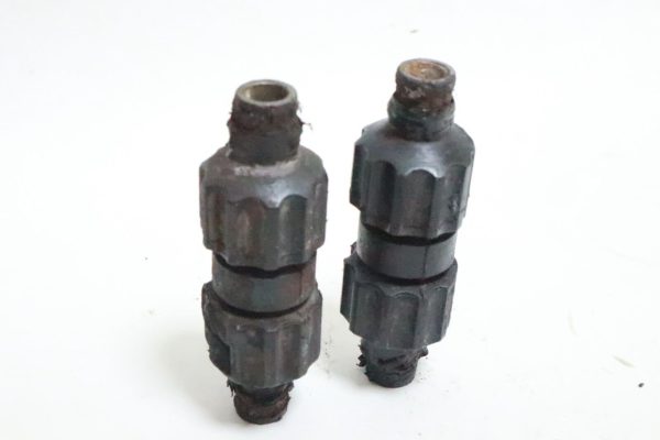 Honda RUBBER, ENGINE MOUNTING (LOWER) 50202-HP0-A50  USED - Image 7