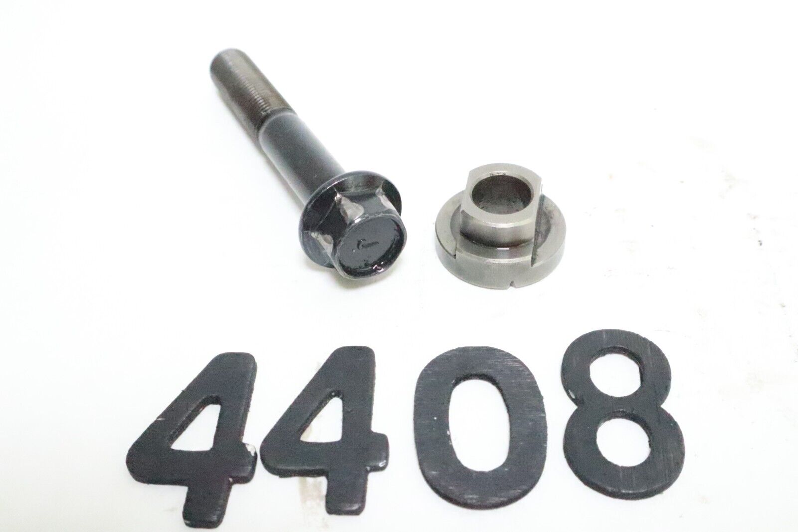 2014-20 Honda rancher 420 BOSS, ALTERNATOR 13531-HR0-F00 with bolt 90001-HR3-A40 USED - Image 13