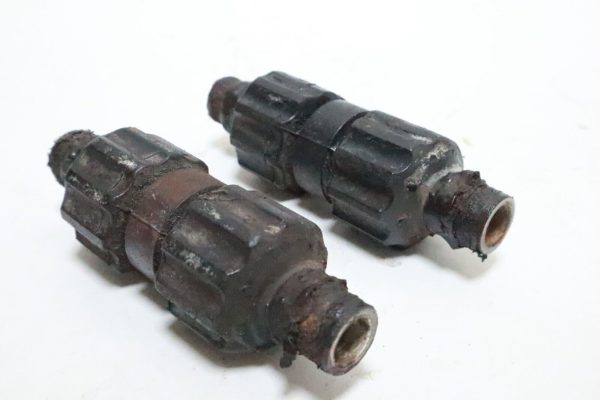 Honda RUBBER, ENGINE MOUNTING (LOWER) 50202-HP0-A50  USED - Image 10