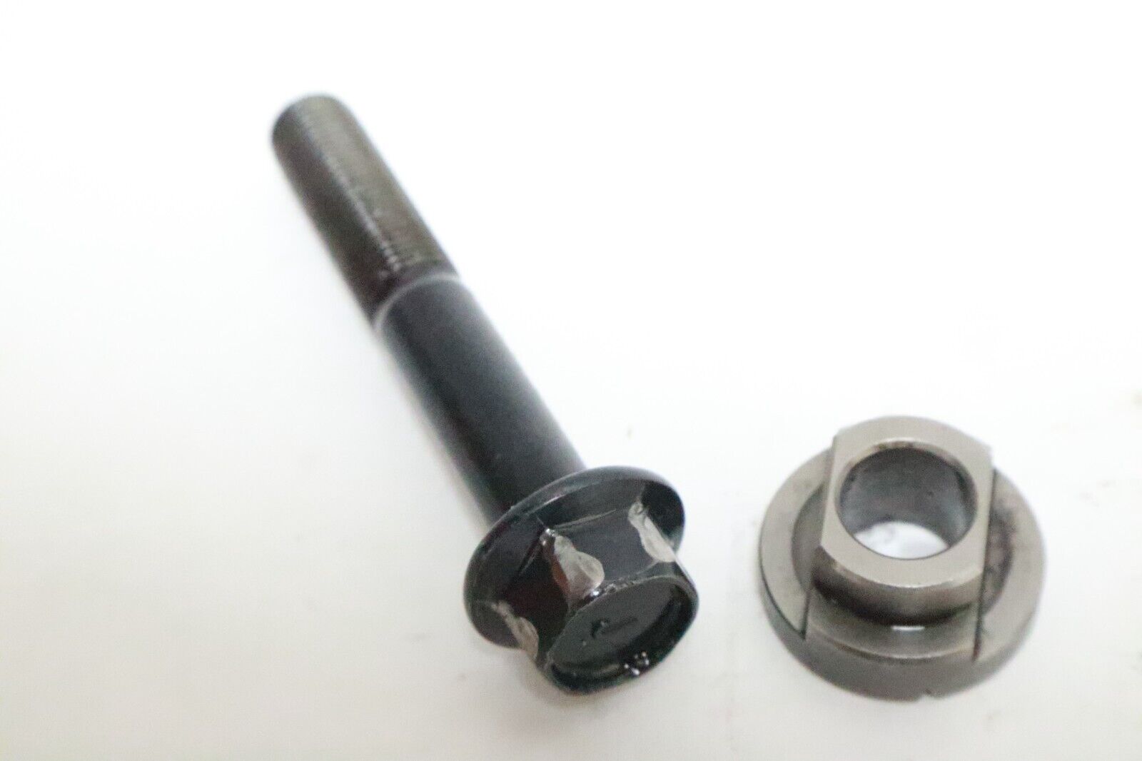 2014-20 Honda rancher 420 BOSS, ALTERNATOR 13531-HR0-F00 with bolt 90001-HR3-A40 USED - Image 2