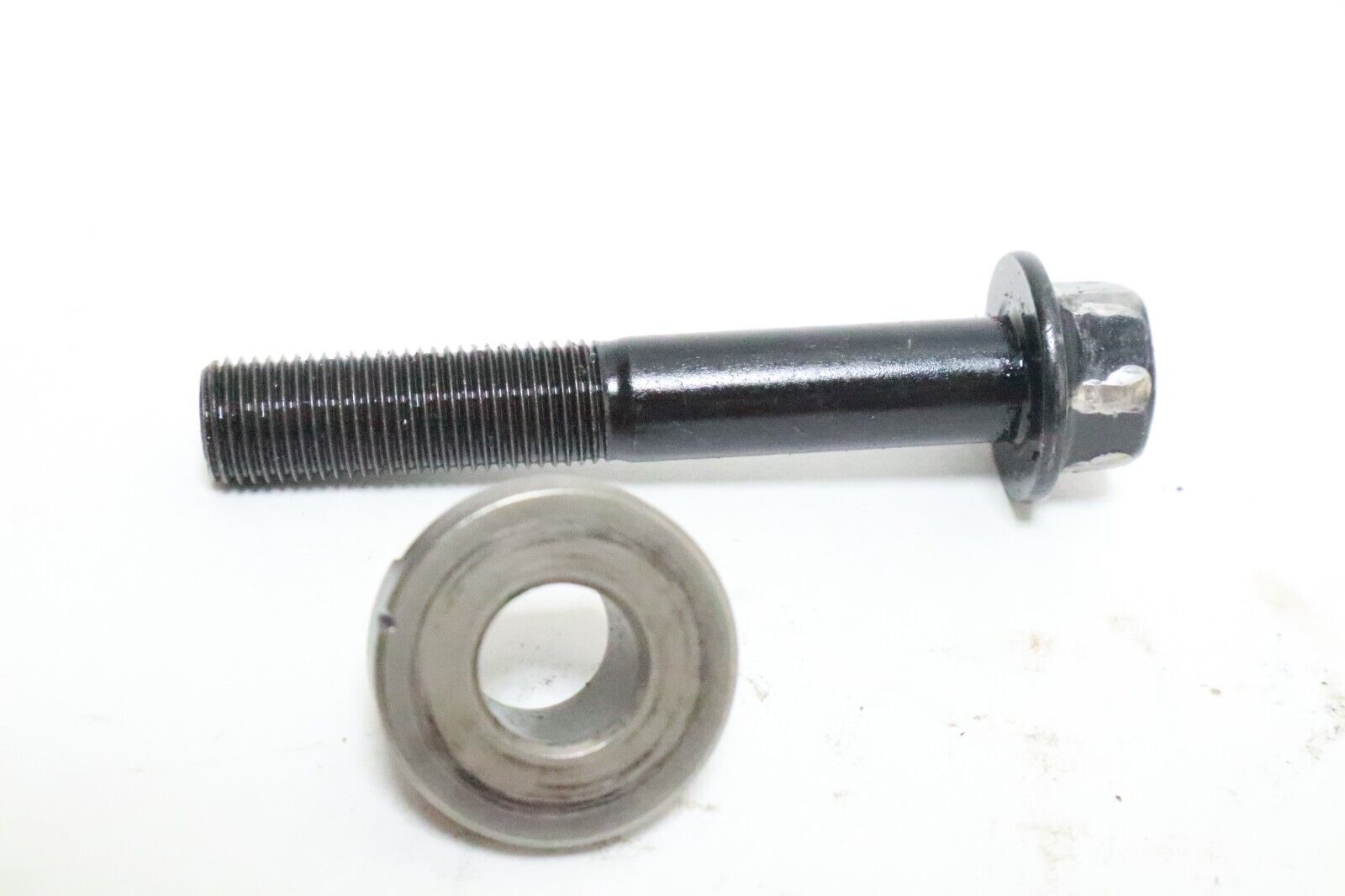 2014-20 Honda rancher 420 BOSS, ALTERNATOR 13531-HR0-F00 with bolt 90001-HR3-A40 USED - Image 3