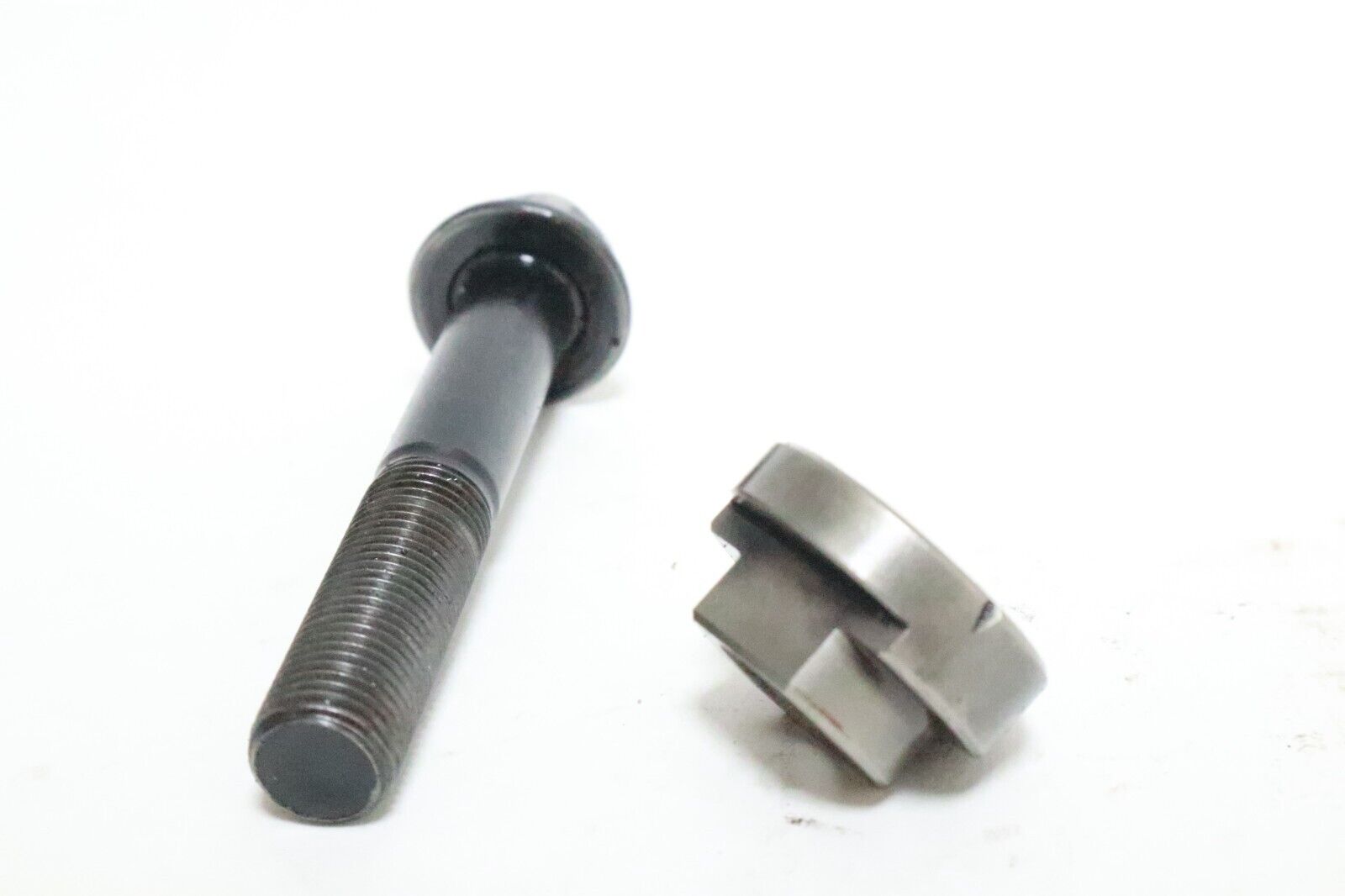 2014-20 Honda rancher 420 BOSS, ALTERNATOR 13531-HR0-F00 with bolt 90001-HR3-A40 USED - Image 5