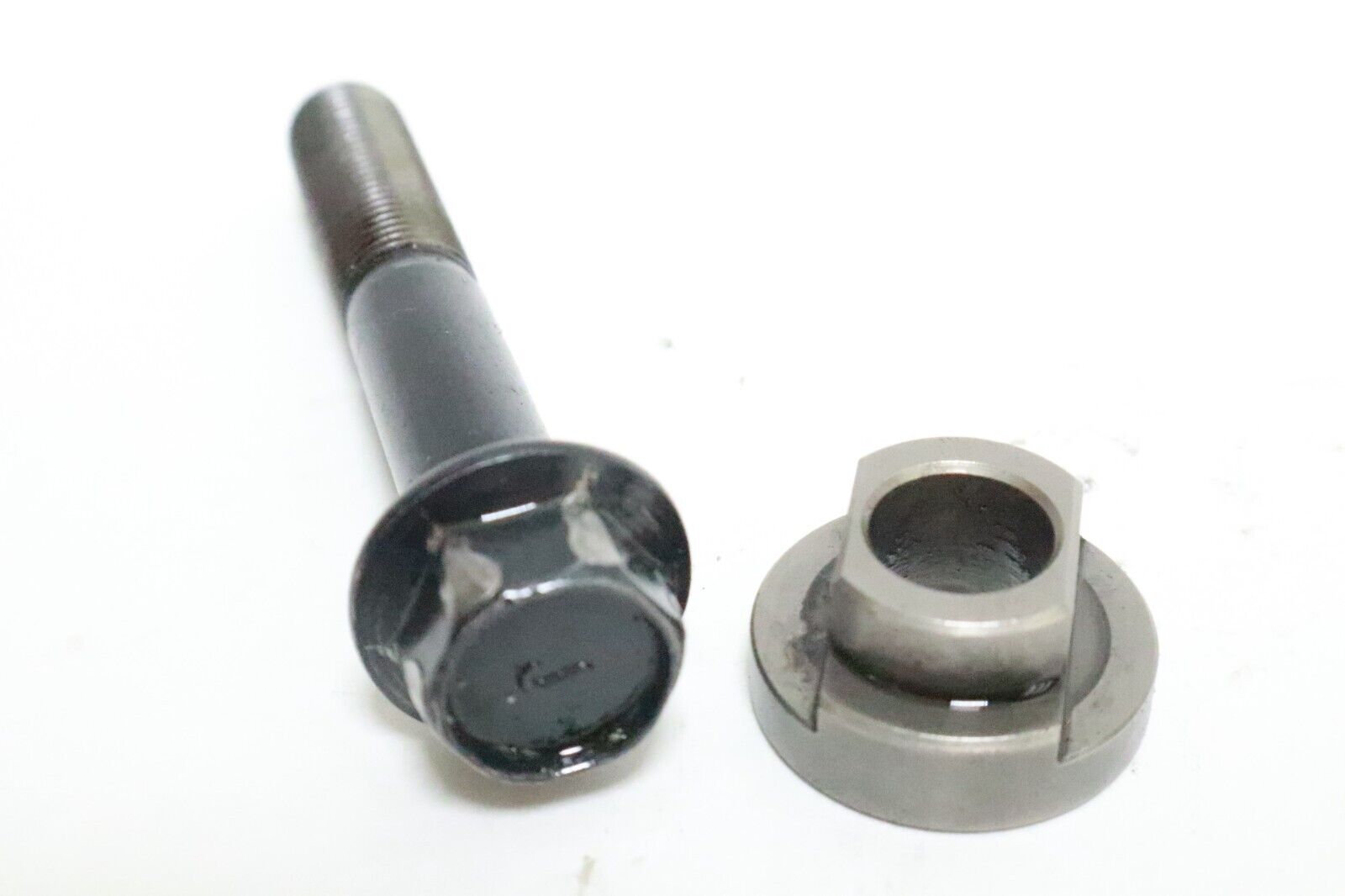 2014-20 Honda rancher 420 BOSS, ALTERNATOR 13531-HR0-F00 with bolt 90001-HR3-A40 USED - Image 6