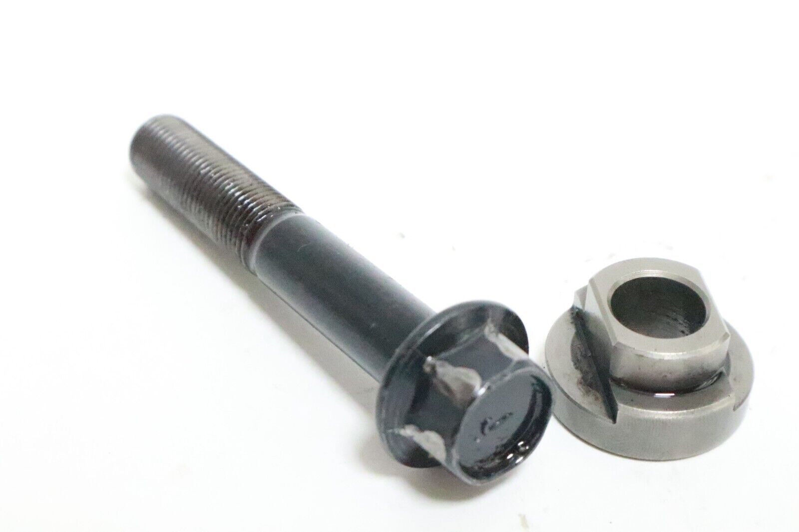 2014-20 Honda rancher 420 BOSS, ALTERNATOR 13531-HR0-F00 with bolt 90001-HR3-A40 USED