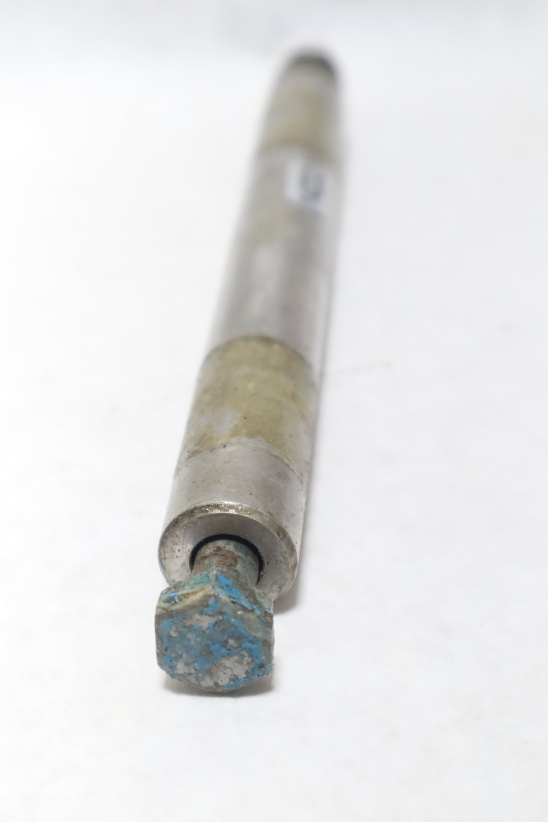 Honda BF150 Outboard Lower Trim Bolt Collar Pin Nut 56539-zz0-c00 - Image 3