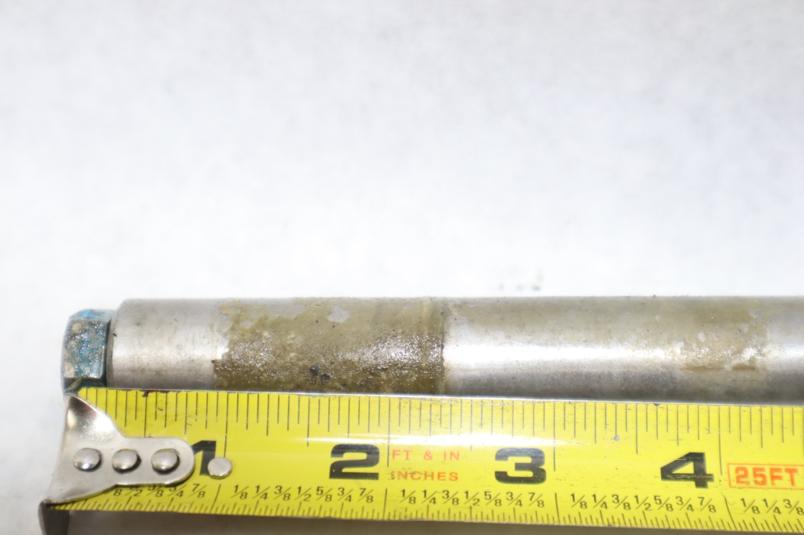 Honda BF150 Outboard Lower Trim Bolt Collar Pin Nut 56539-zz0-c00 - Image 6