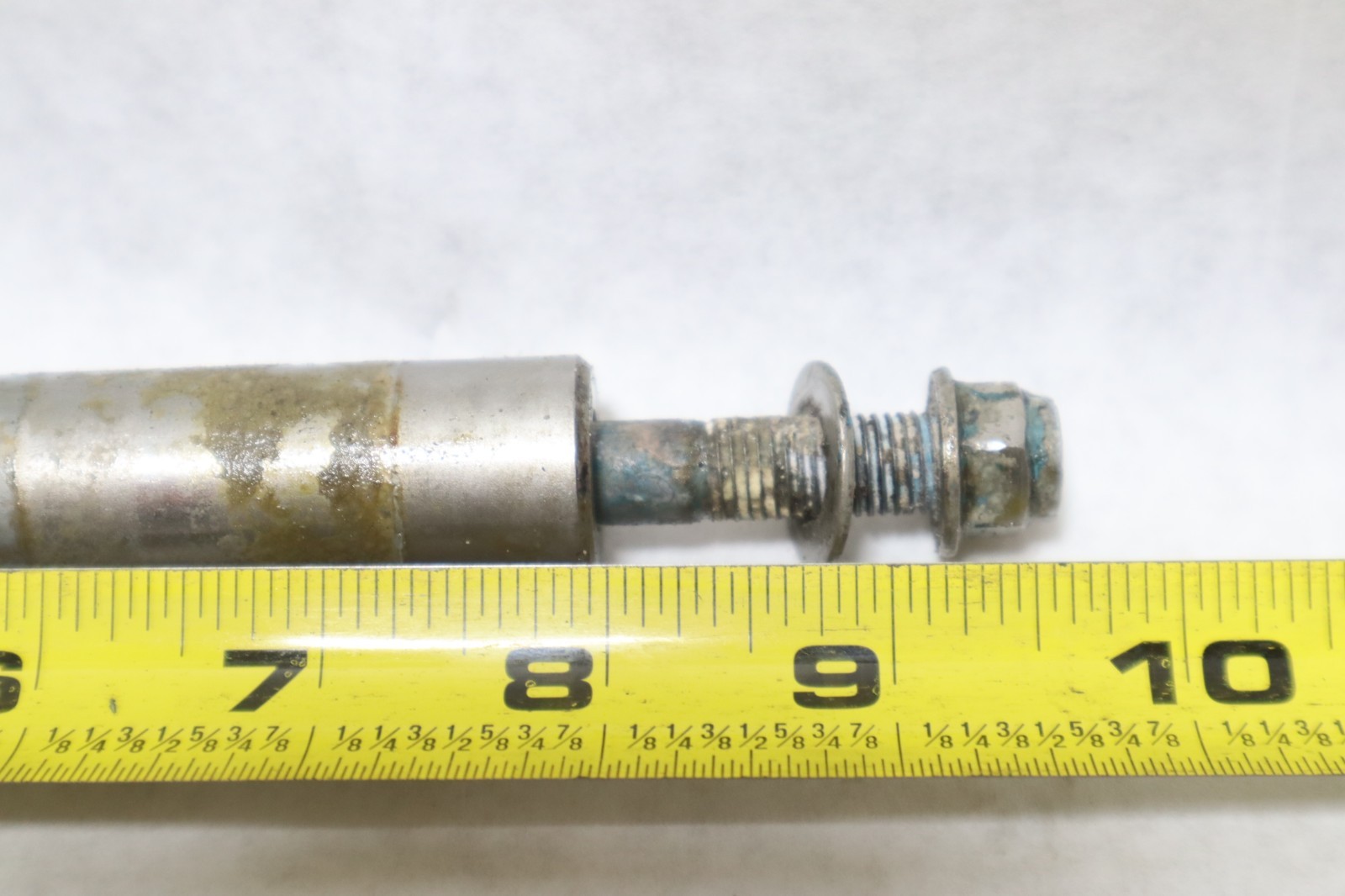 Honda BF150 Outboard Lower Trim Bolt Collar Pin Nut 56539-zz0-c00 - Image 7
