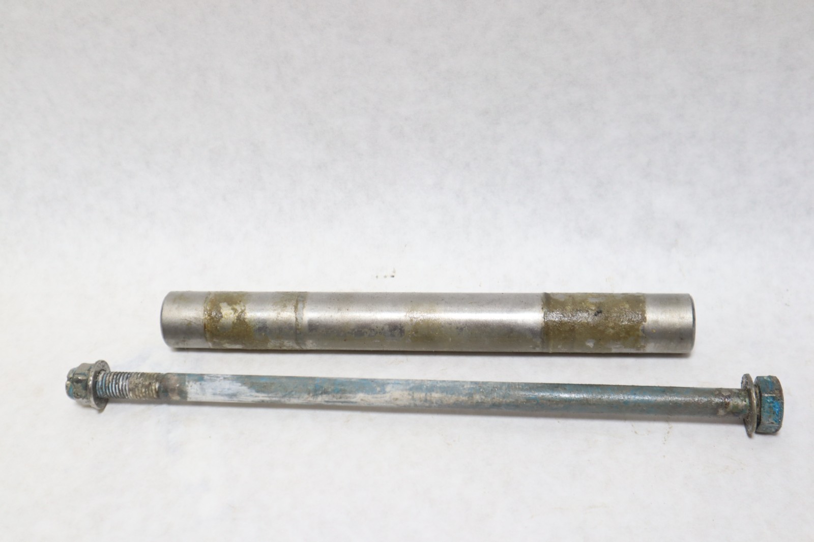 Honda BF150 Outboard Lower Trim Bolt Collar Pin Nut 56539-zz0-c00 - Image 8