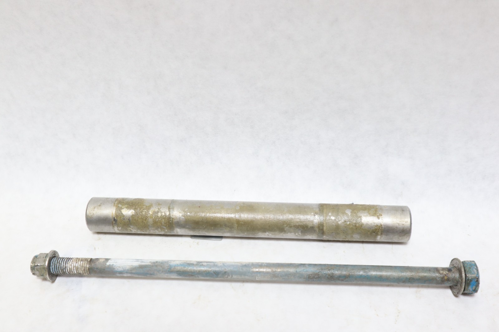 Honda BF150 Outboard Lower Trim Bolt Collar Pin Nut 56539-zz0-c00 - Image 11