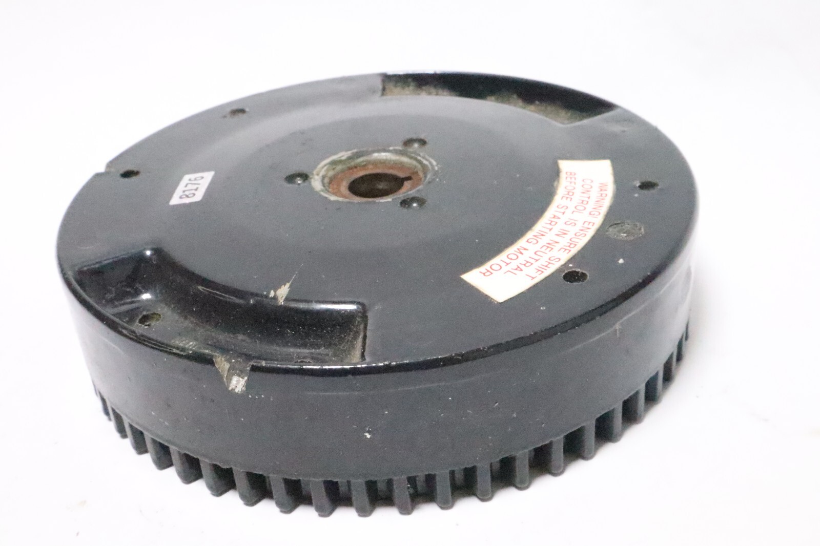 FA681097 yy F681097 FLYWHEEL 681097 sears gamefisher 9.9hp 15hp? 225. force - Image 6