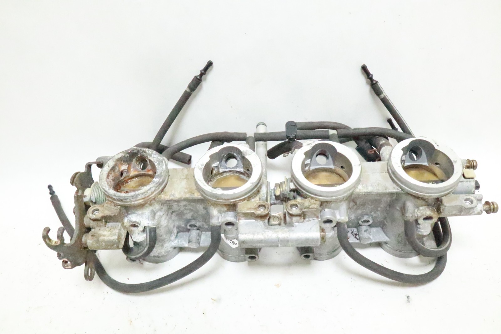 04-09 Yamaha FZ6 Throttle Bodies BARE