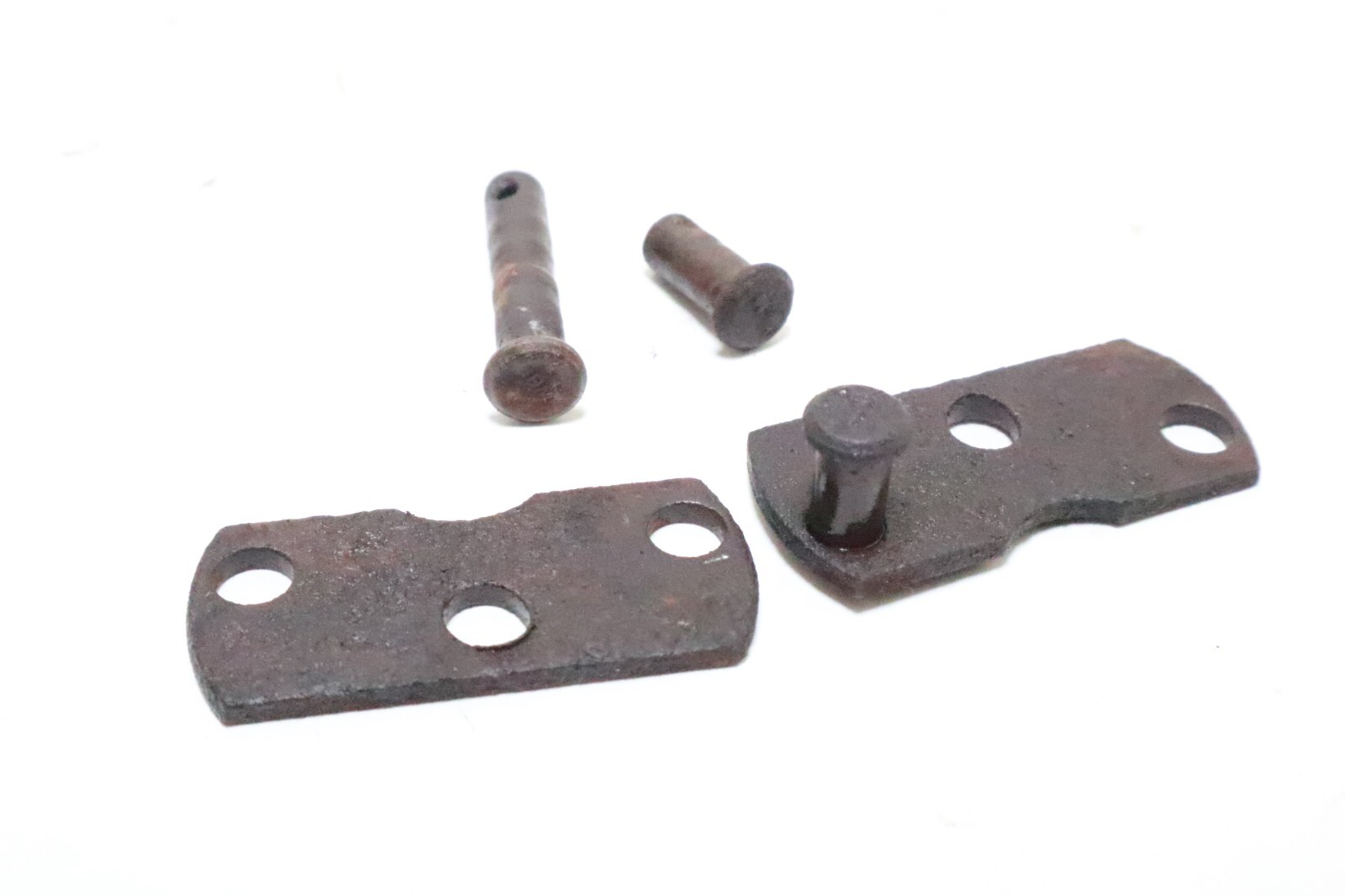Used John Deere 727 Ztrak Parking Brake CABLE PLATE