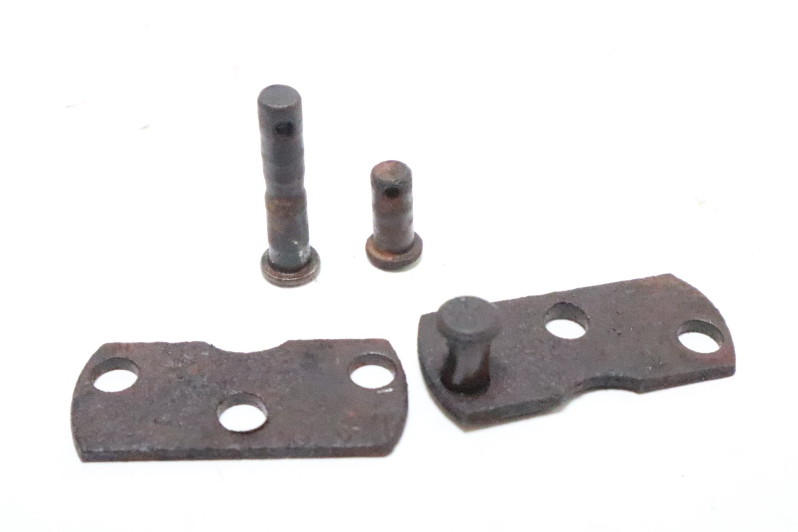 Used John Deere 727 Ztrak Parking Brake CABLE PLATE - Image 5