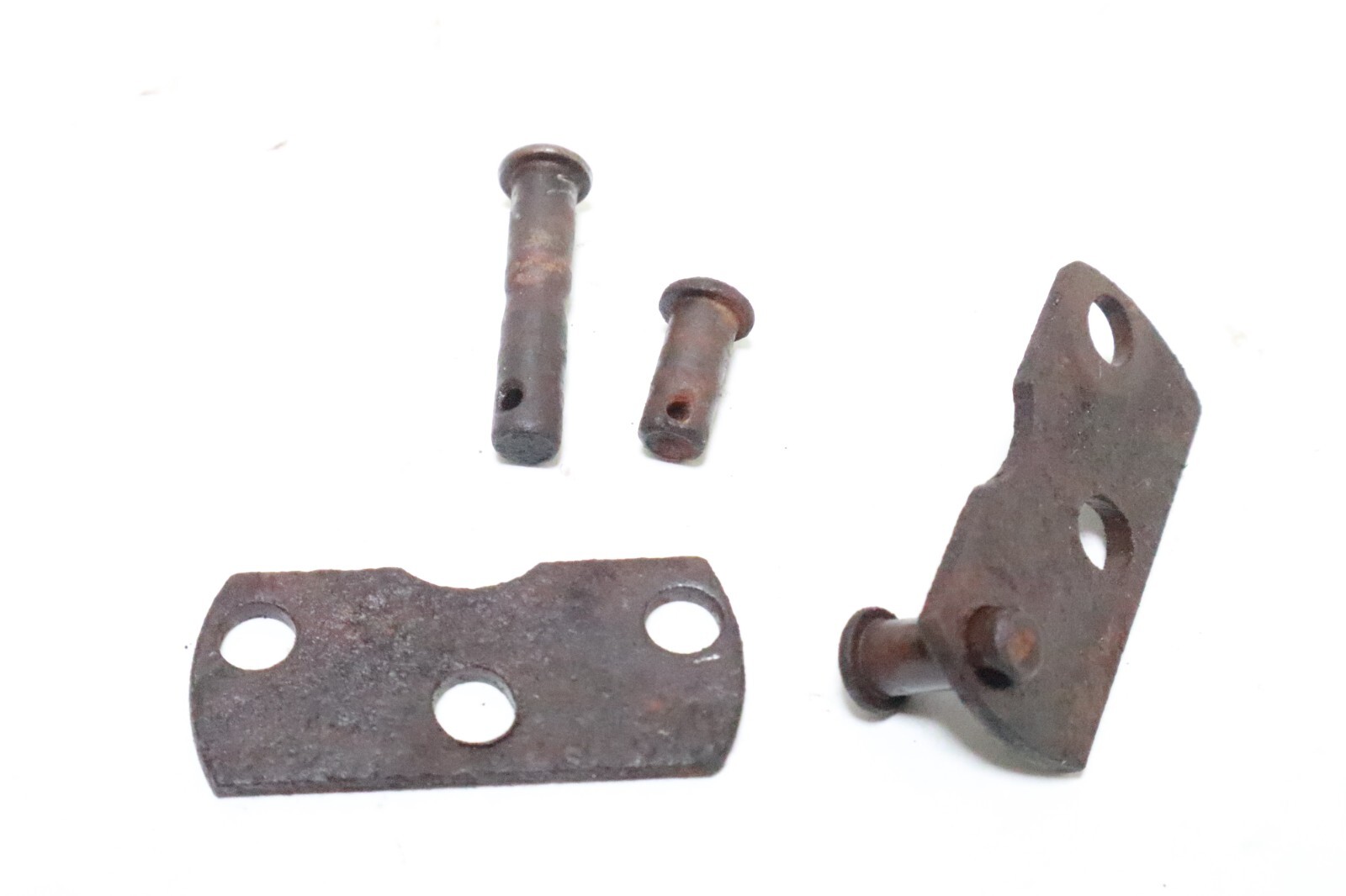 Used John Deere 727 Ztrak Parking Brake CABLE PLATE - Image 7