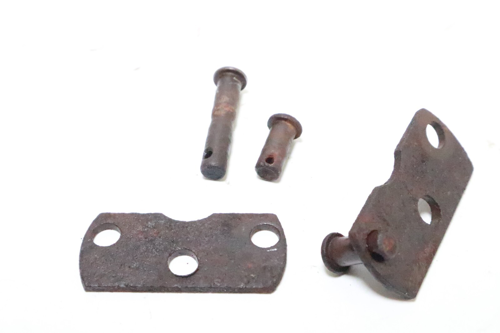 Used John Deere 727 Ztrak Parking Brake CABLE PLATE - Image 8