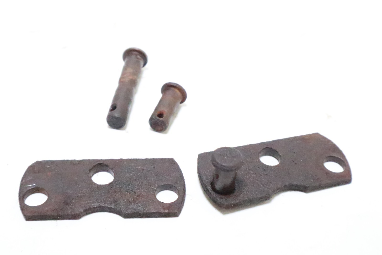 Used John Deere 727 Ztrak Parking Brake CABLE PLATE - Image 9