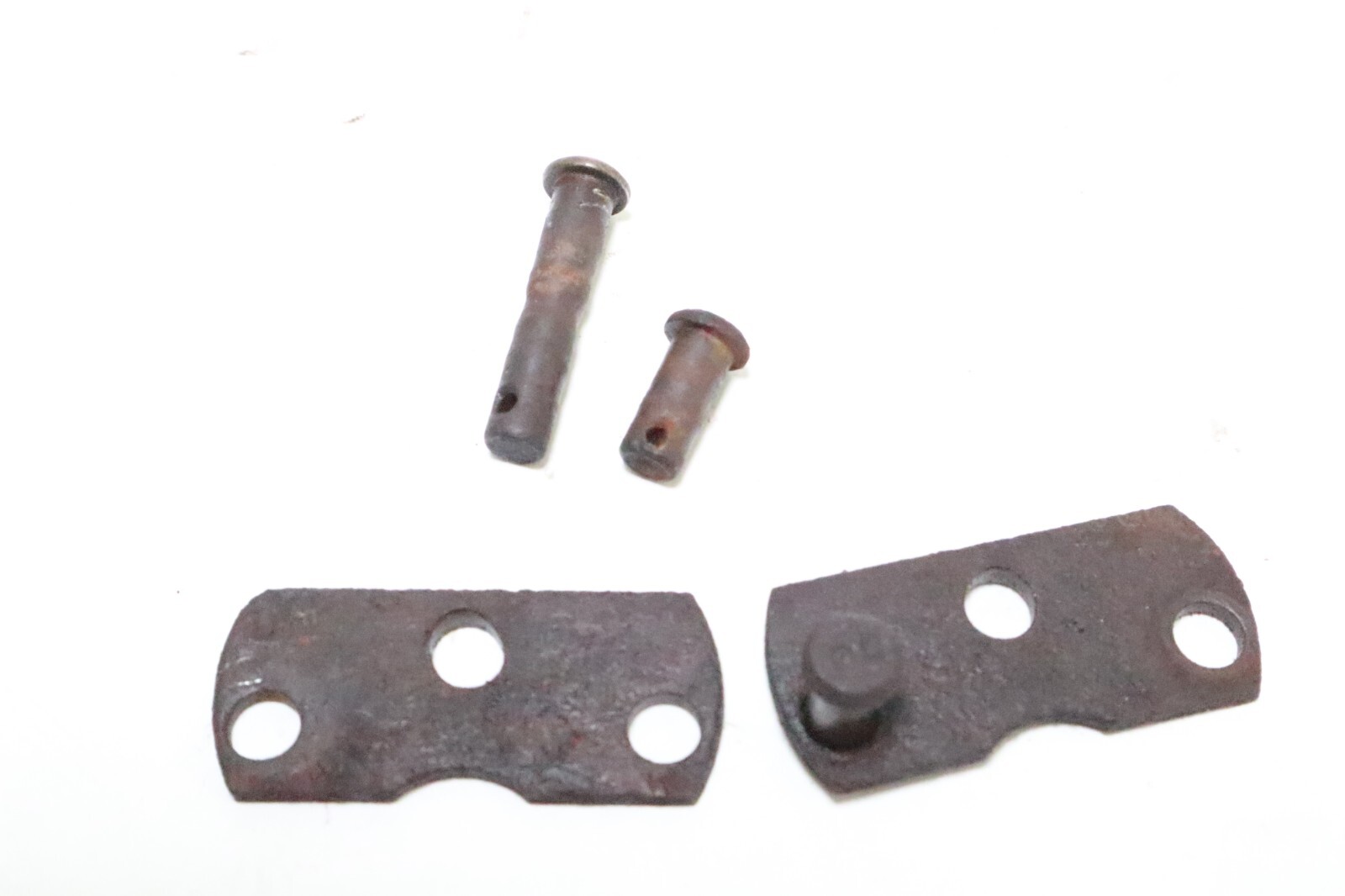 Used John Deere 727 Ztrak Parking Brake CABLE PLATE - Image 10