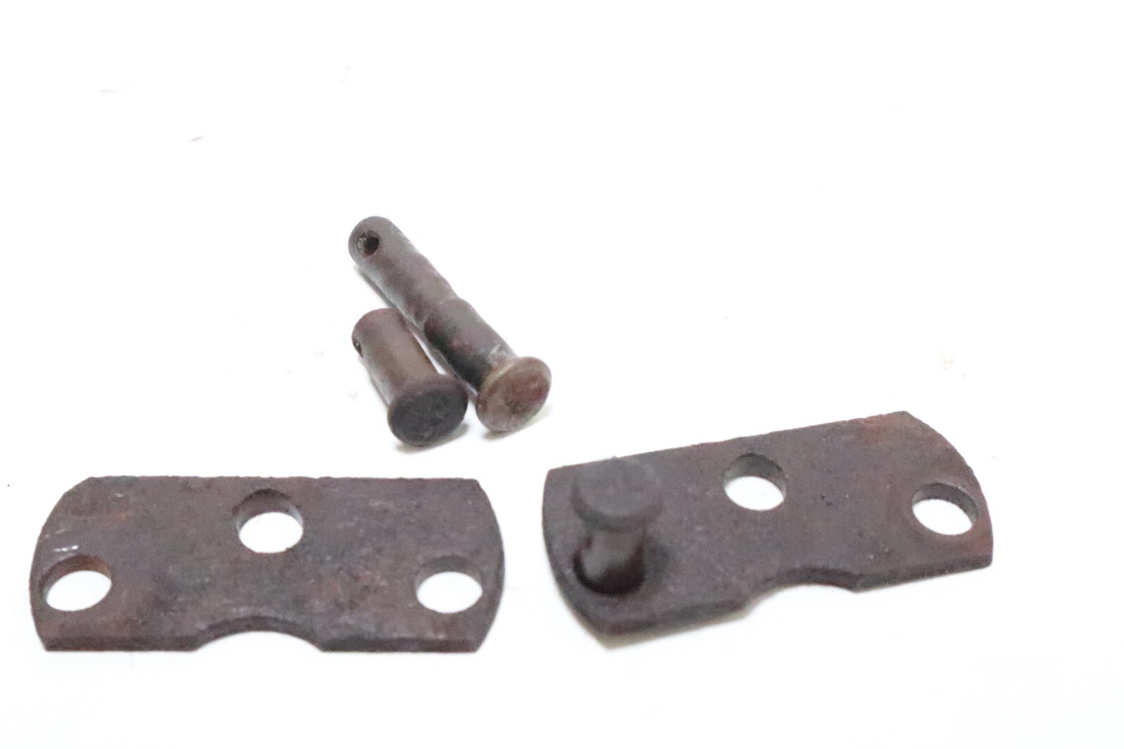 Used John Deere 727 Ztrak Parking Brake CABLE PLATE - Image 11