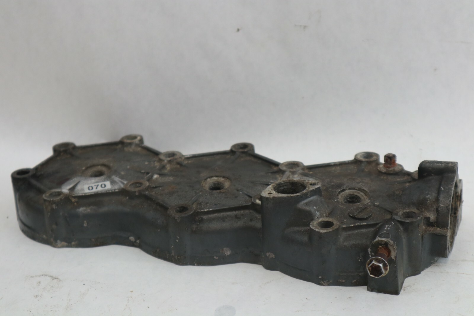 Suzuki 85 HP 2 Stroke Cylinder Head Assembly PN 11111-95630-0ED Fits 1988-2000 - Image 3