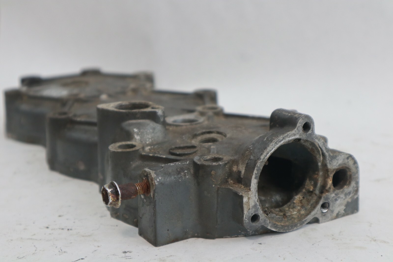 Suzuki 85 HP 2 Stroke Cylinder Head Assembly PN 11111-95630-0ED Fits 1988-2000 - Image 4