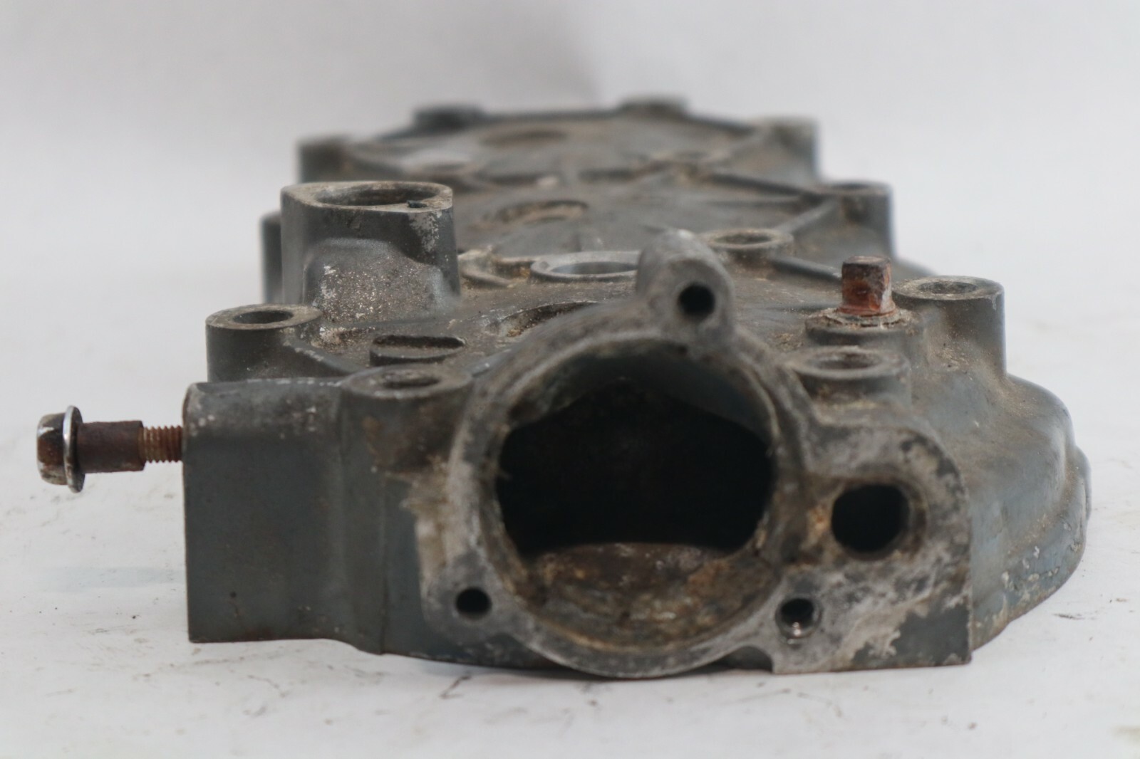 Suzuki 85 HP 2 Stroke Cylinder Head Assembly PN 11111-95630-0ED Fits 1988-2000 - Image 5