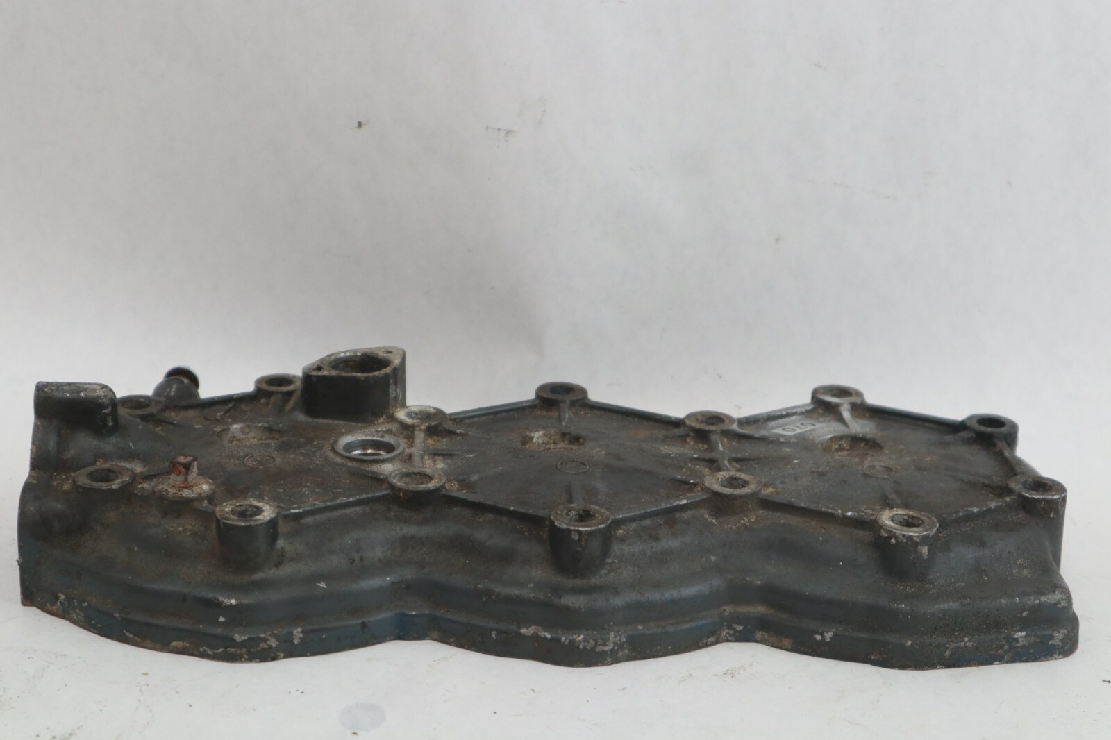 Suzuki 85 HP 2 Stroke Cylinder Head Assembly PN 11111-95630-0ED Fits 1988-2000 - Image 6