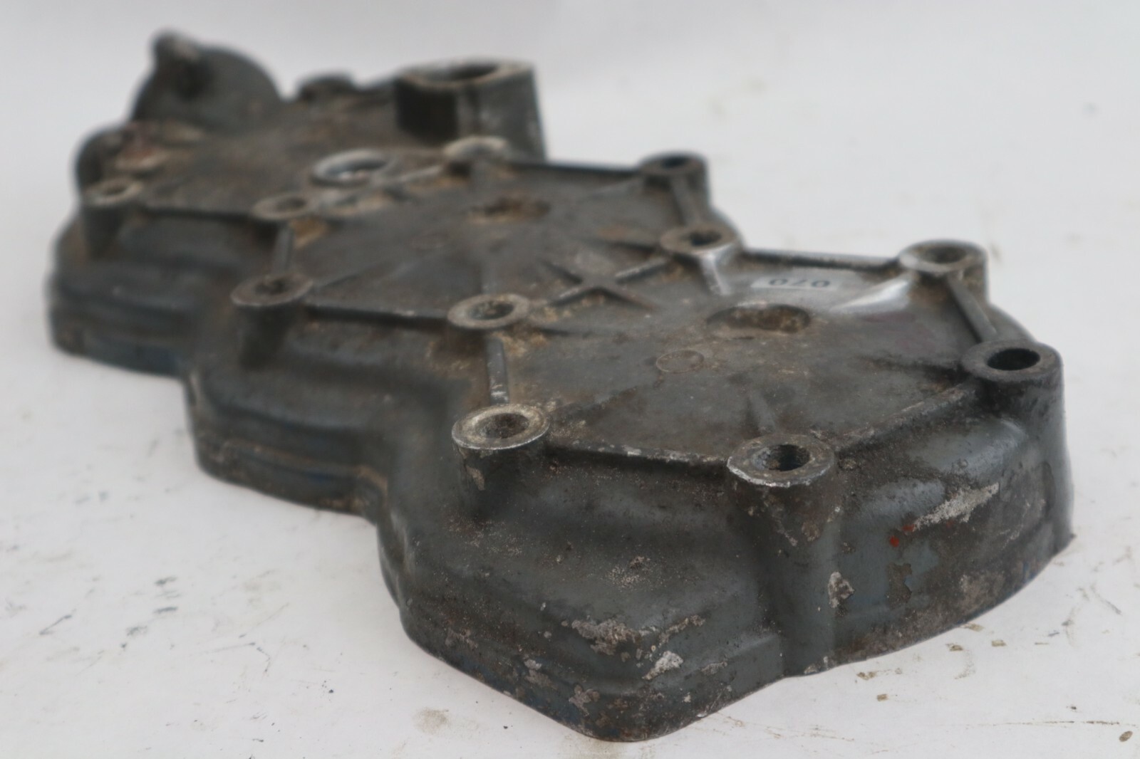 Suzuki 85 HP 2 Stroke Cylinder Head Assembly PN 11111-95630-0ED Fits 1988-2000 - Image 7