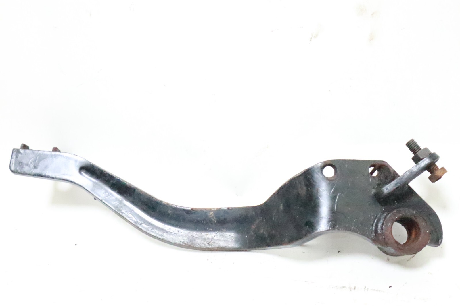 2003-2011 Kawasaki Bayou 250 KLF Engine Motor Rear Back Brake Pedal Lever - Image 7