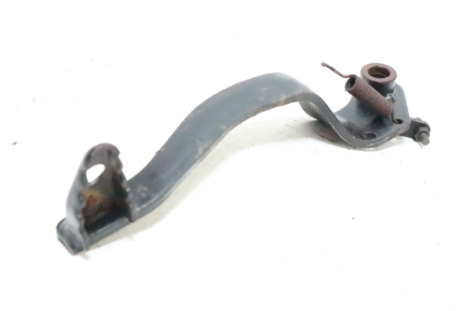 2003-2011 Kawasaki Bayou 250 KLF Engine Motor Rear Back Brake Pedal Lever - Image 9