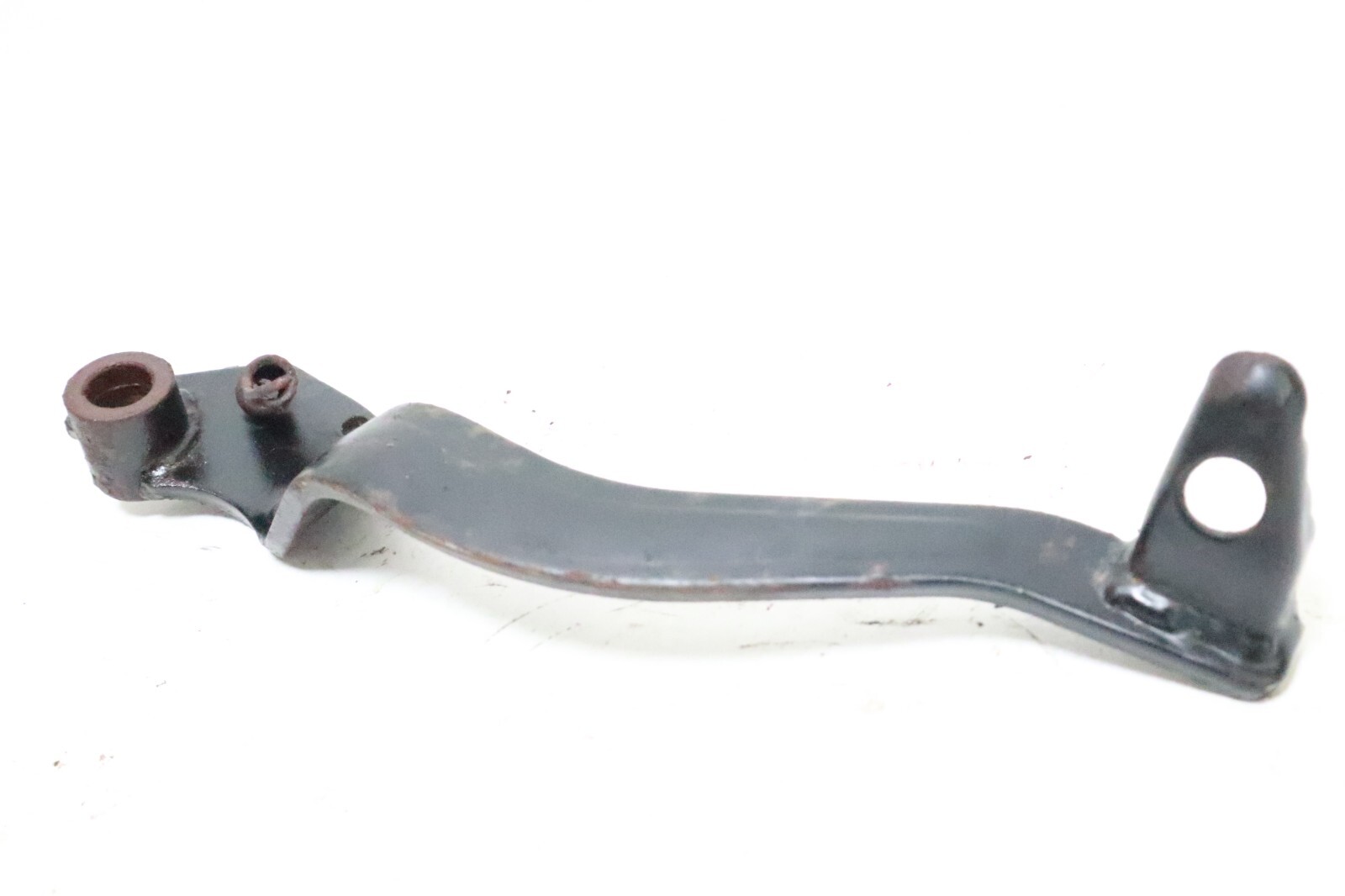 2003-2011 Kawasaki Bayou 250 KLF Engine Motor Rear Back Brake Pedal Lever - Image 10