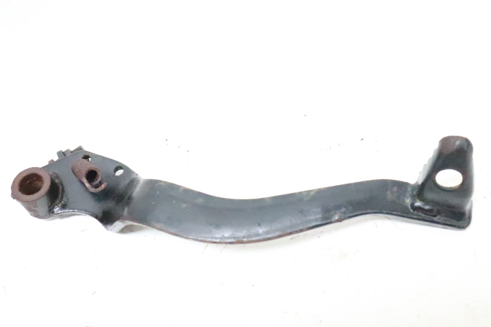 2003-2011 Kawasaki Bayou 250 KLF Engine Motor Rear Back Brake Pedal Lever - Image 11