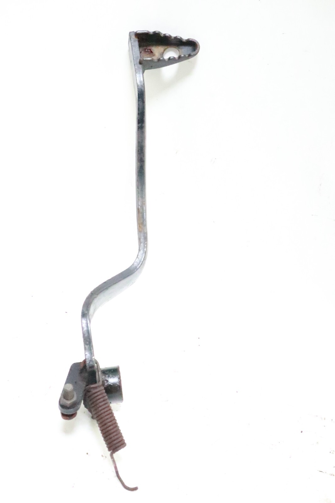 2003-2011 Kawasaki Bayou 250 KLF Engine Motor Rear Back Brake Pedal Lever - Image 12