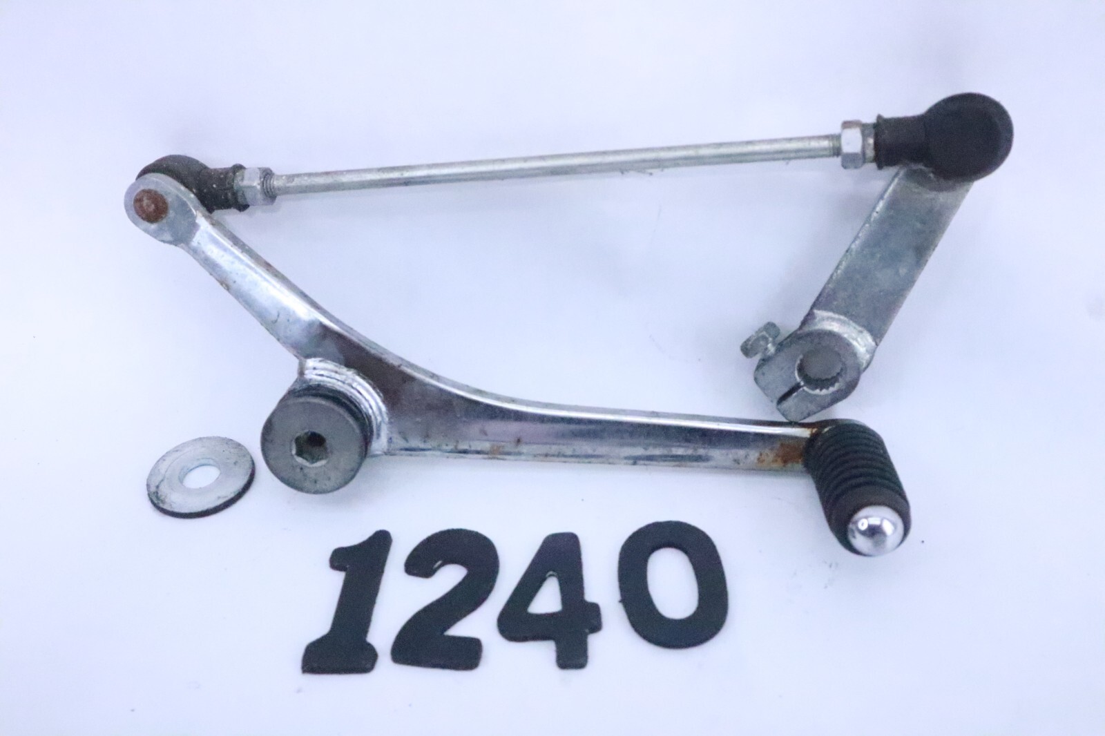 SUZUKI BANDIT 1250S GSX1250FA GSX650F KATANA 650 OEM SHIFTER LINKAGE SHIFT LINK - Image 2