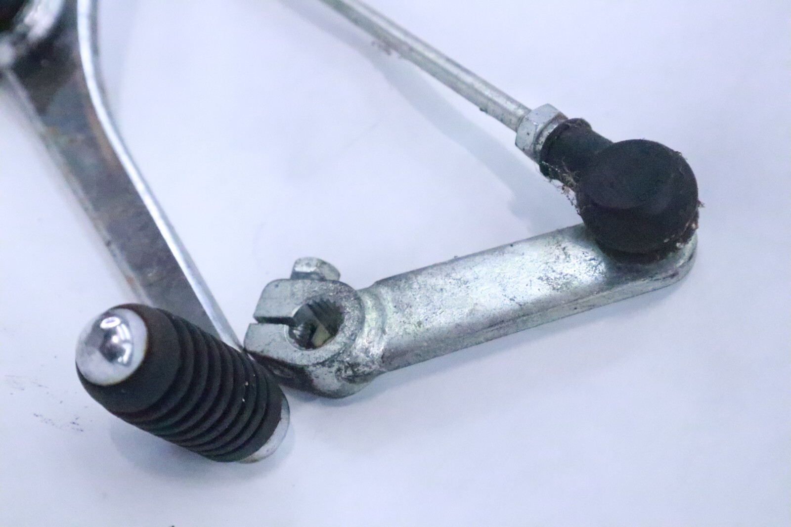 SUZUKI BANDIT 1250S GSX1250FA GSX650F KATANA 650 OEM SHIFTER LINKAGE SHIFT LINK - Image 3