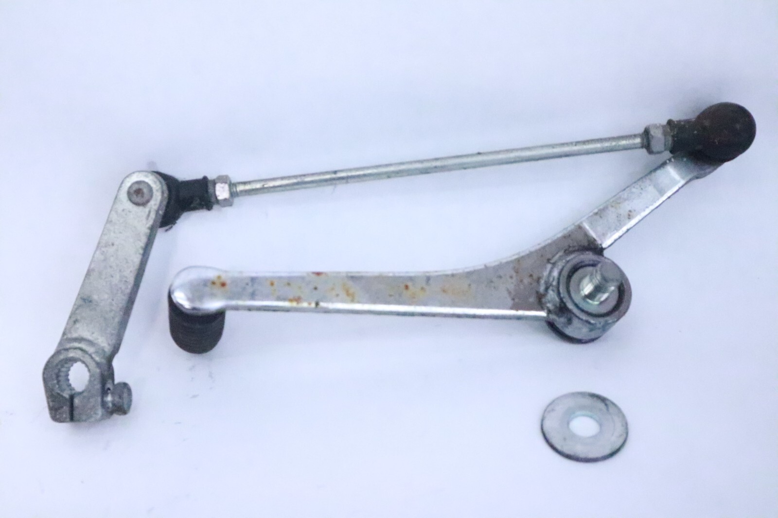 SUZUKI BANDIT 1250S GSX1250FA GSX650F KATANA 650 OEM SHIFTER LINKAGE SHIFT LINK - Image 9