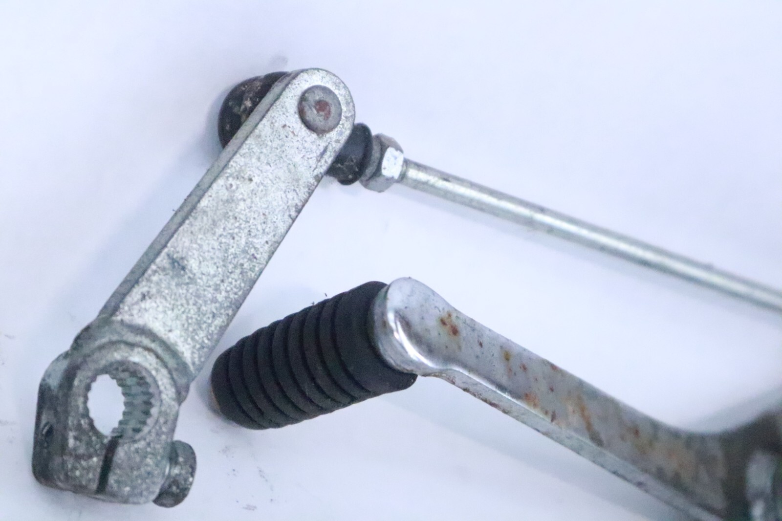 SUZUKI BANDIT 1250S GSX1250FA GSX650F KATANA 650 OEM SHIFTER LINKAGE SHIFT LINK - Image 10