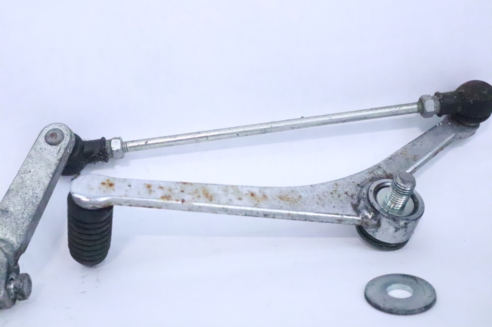 SUZUKI BANDIT 1250S GSX1250FA GSX650F KATANA 650 OEM SHIFTER LINKAGE SHIFT LINK - Image 11