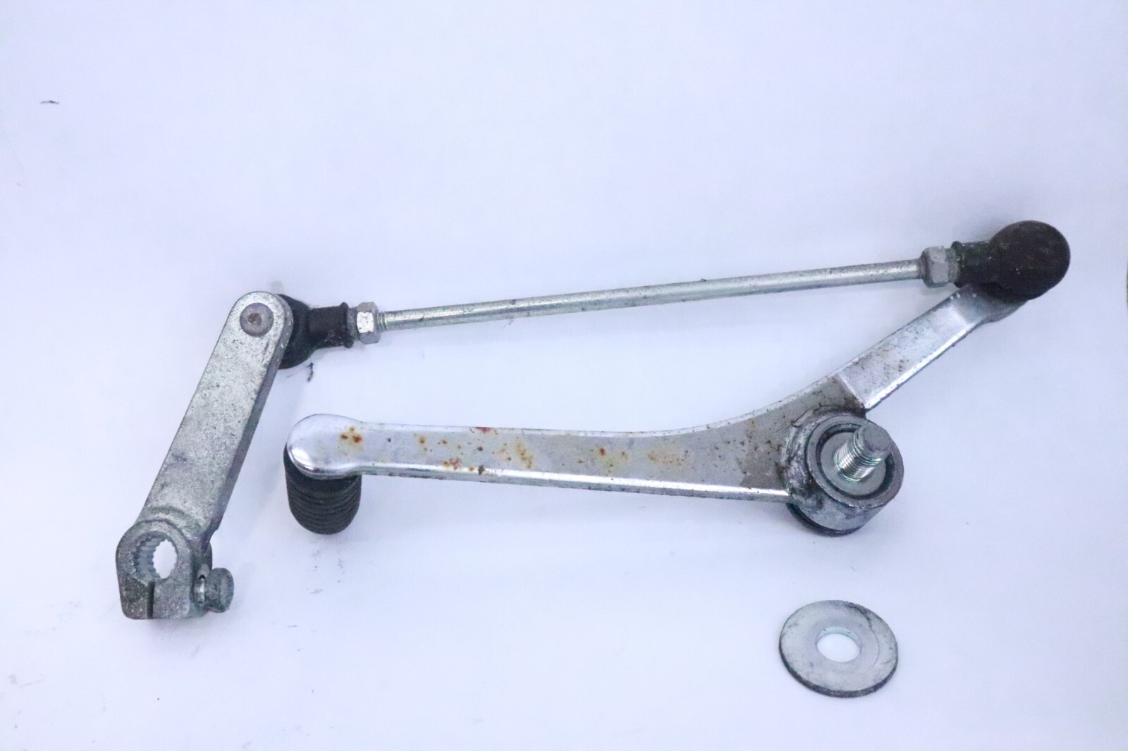 SUZUKI BANDIT 1250S GSX1250FA GSX650F KATANA 650 OEM SHIFTER LINKAGE SHIFT LINK - Image 12