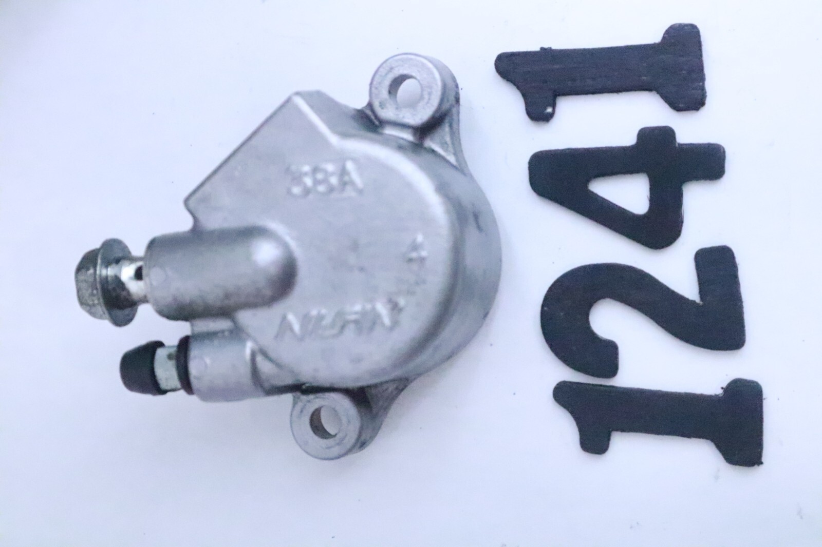 11-12 Suzuki GSX 1250 GSX1250 F Clutch Slave Cylinder - Image 3