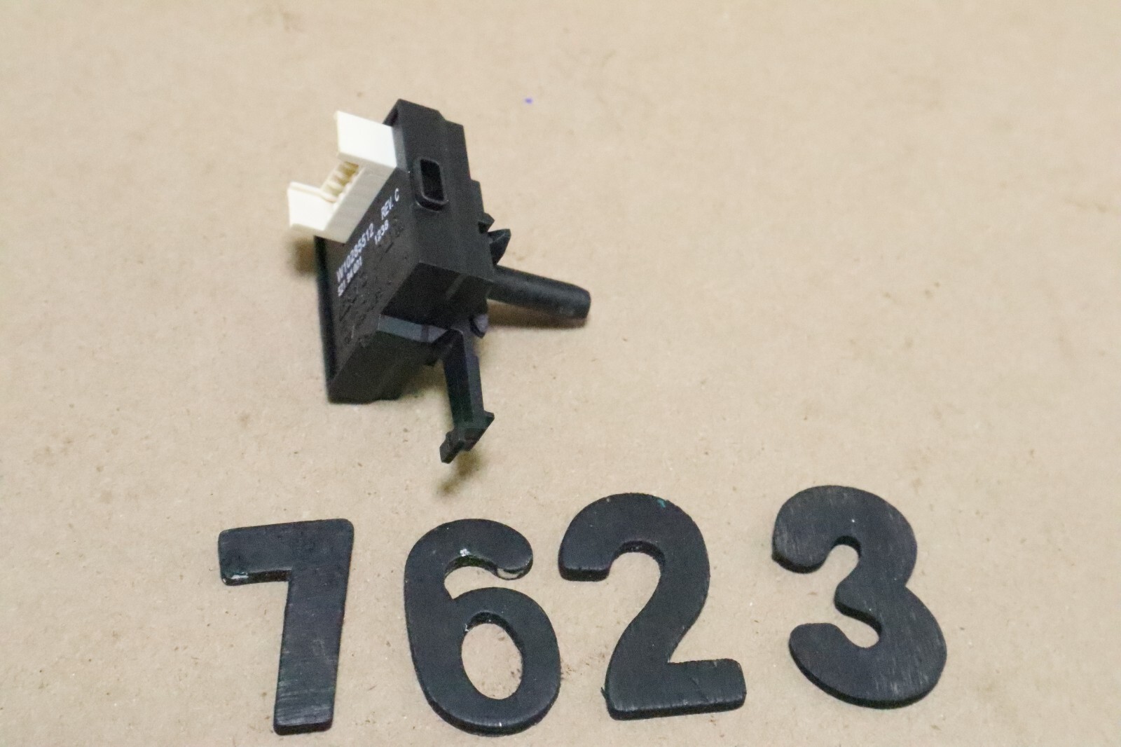 Whirlpool Washer Water Temperature Switch W10285512 WPW10285512 - Image 2