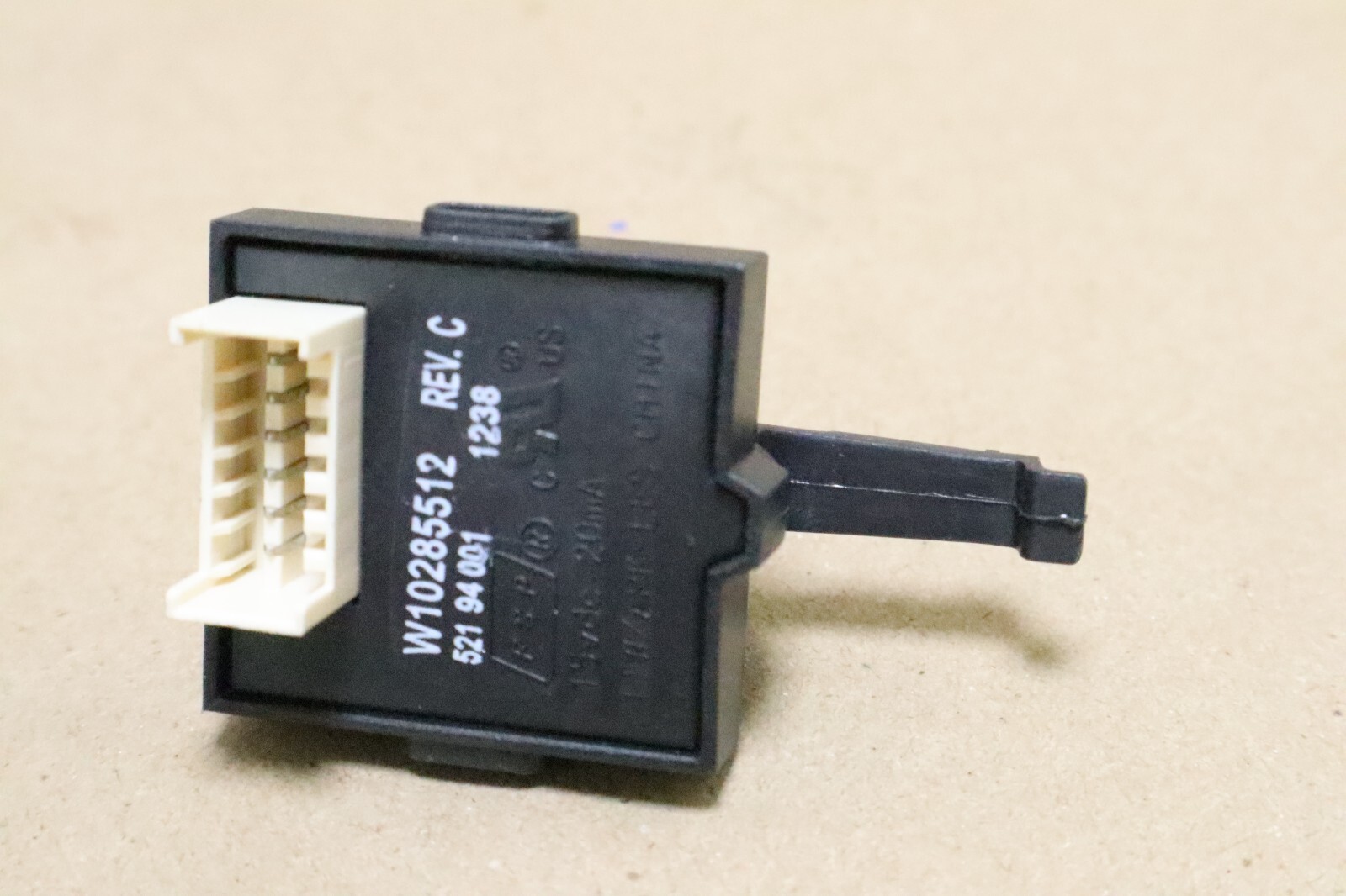 Whirlpool Washer Water Temperature Switch W10285512 WPW10285512 - Image 5