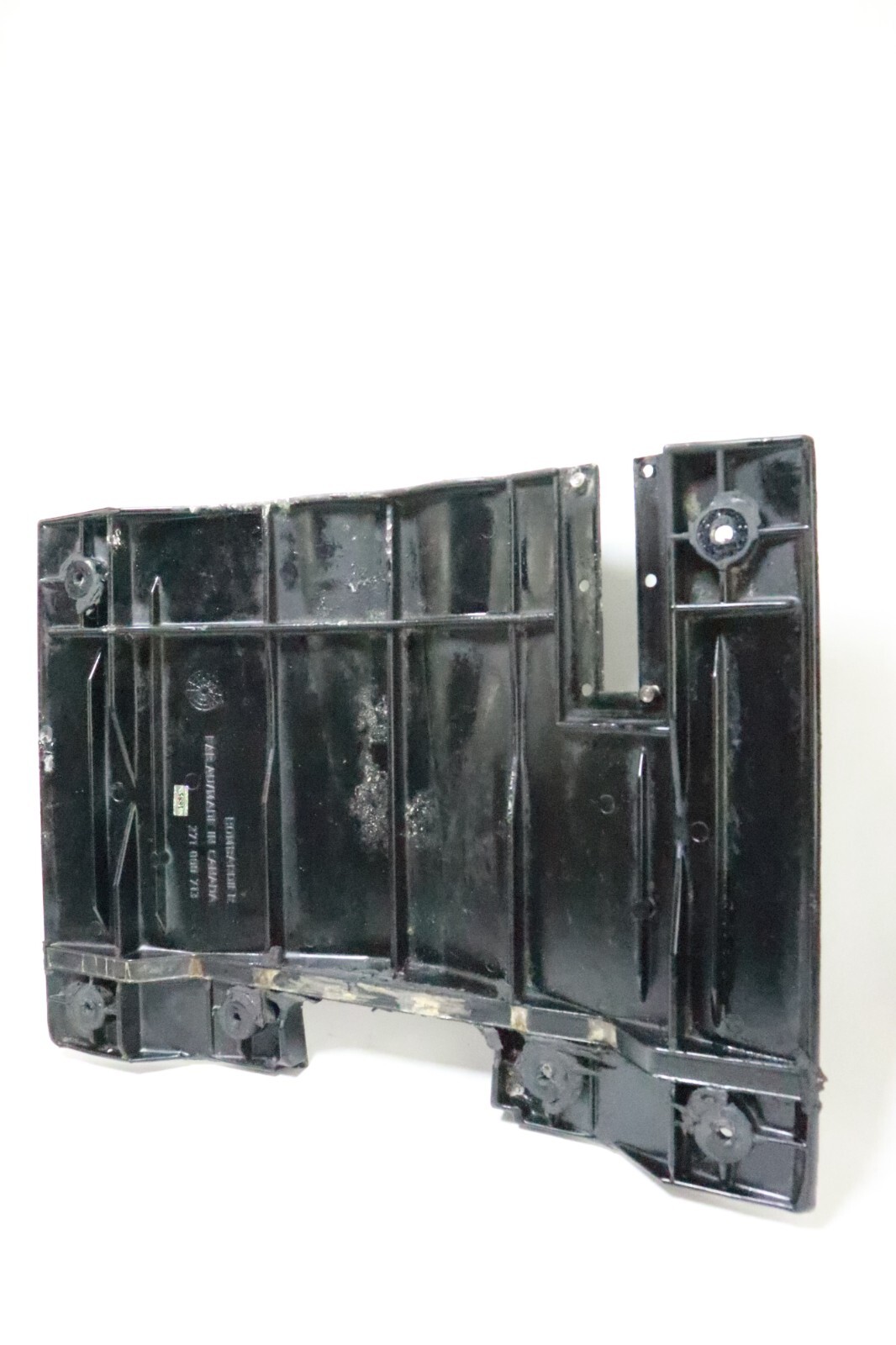 SEA-DOO GTI GTS GTX LRV OEM RIDE PLATE HEAT EXCHANGER 271000712 - Image 5