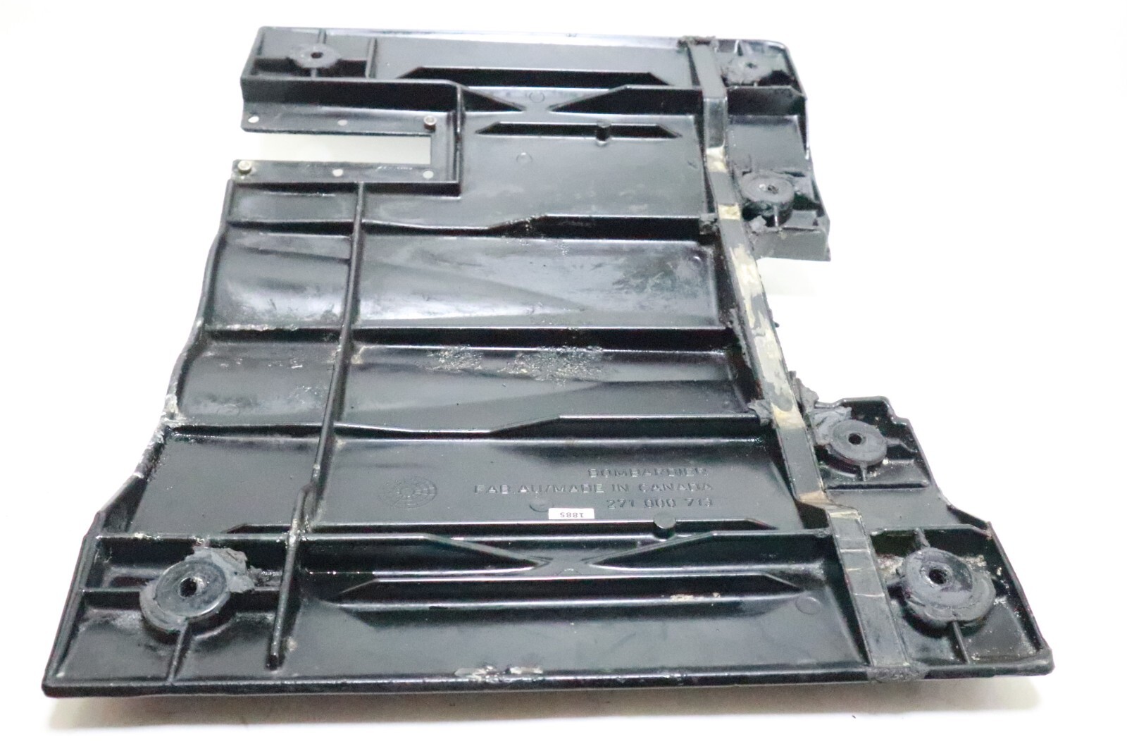 SEA-DOO GTI GTS GTX LRV OEM RIDE PLATE HEAT EXCHANGER 271000712 - Image 7