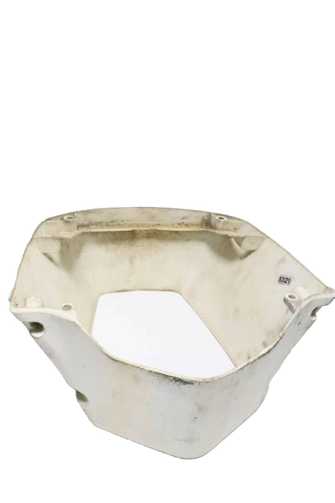Johnson Evinrude 85-115-135-150-185-200-235 Cover Exhaust Rear 0389274 Cowling