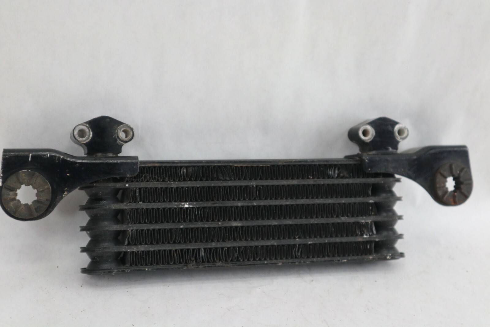 Honda TRX350 TRX 350 Four Trax 1986 86 engine oil cooler radiator - Image 2