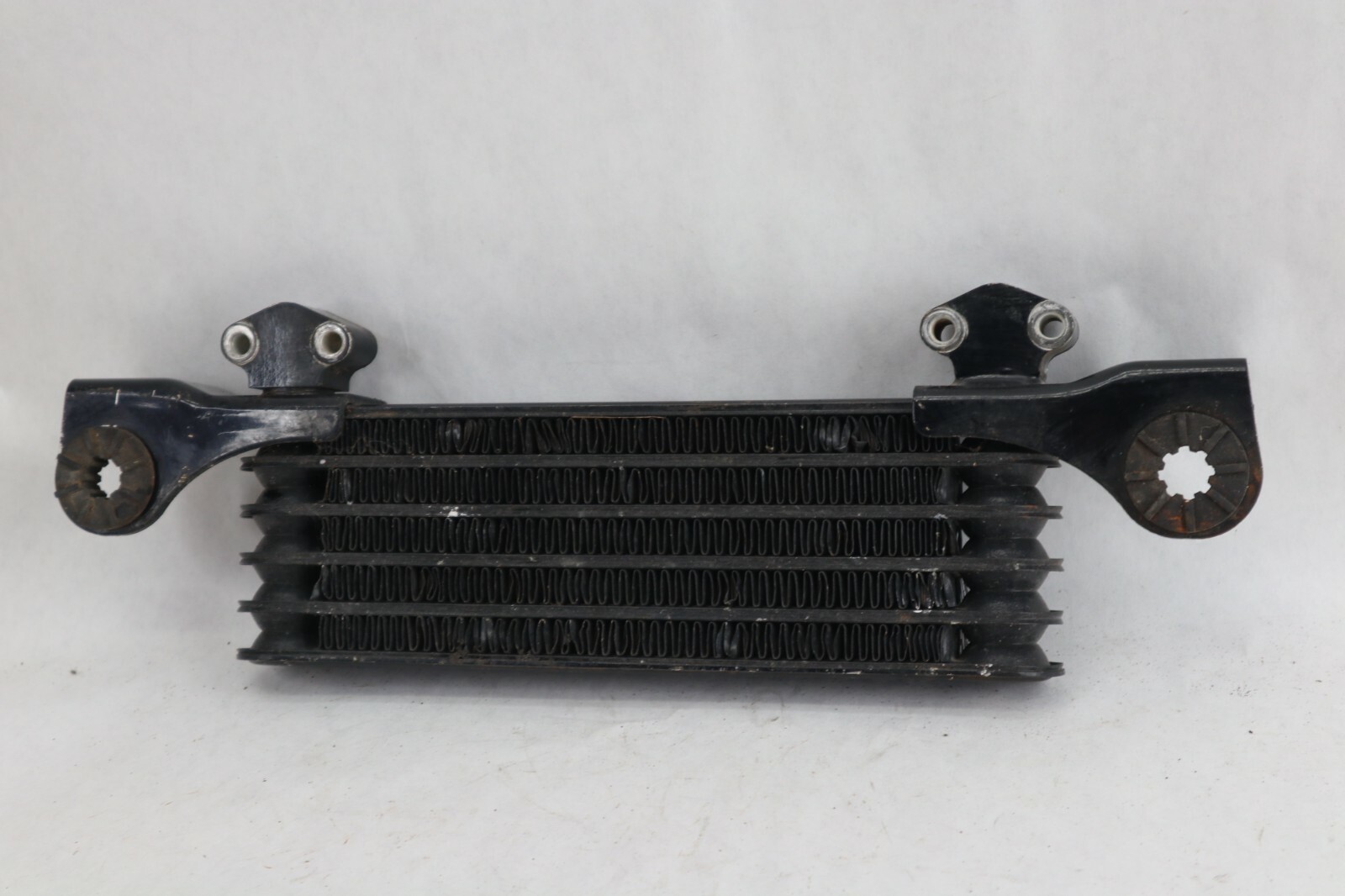 Honda TRX350 TRX 350 Four Trax 1986 86 engine oil cooler radiator - Image 3