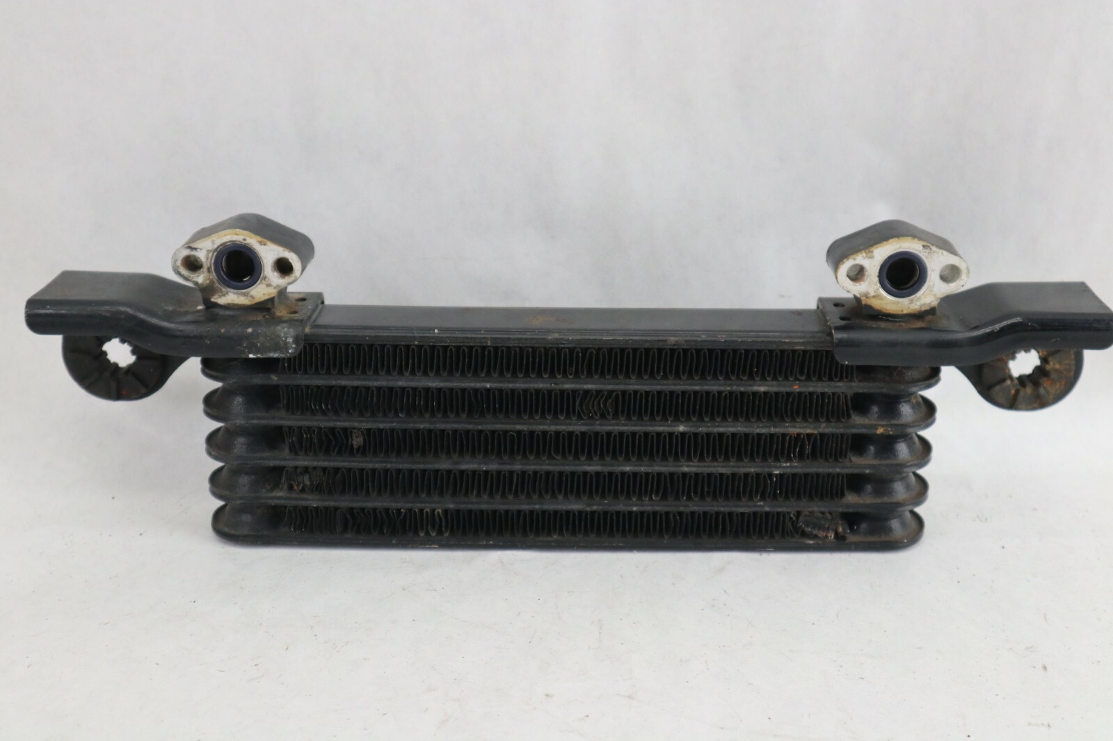 Honda TRX350 TRX 350 Four Trax 1986 86 engine oil cooler radiator - Image 5